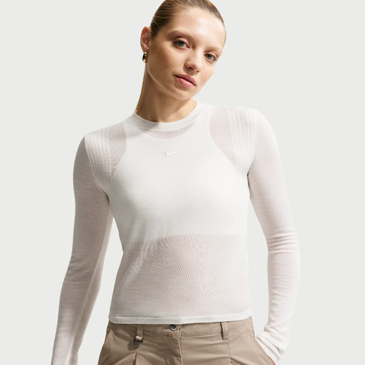 Nike Sportswear Airreverent Long-Sleeve Top