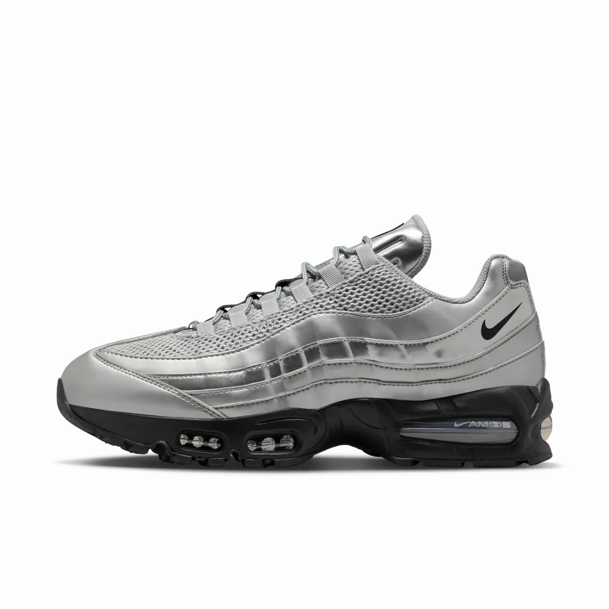 Air Max 95 Big Bubble Shoes by Nike