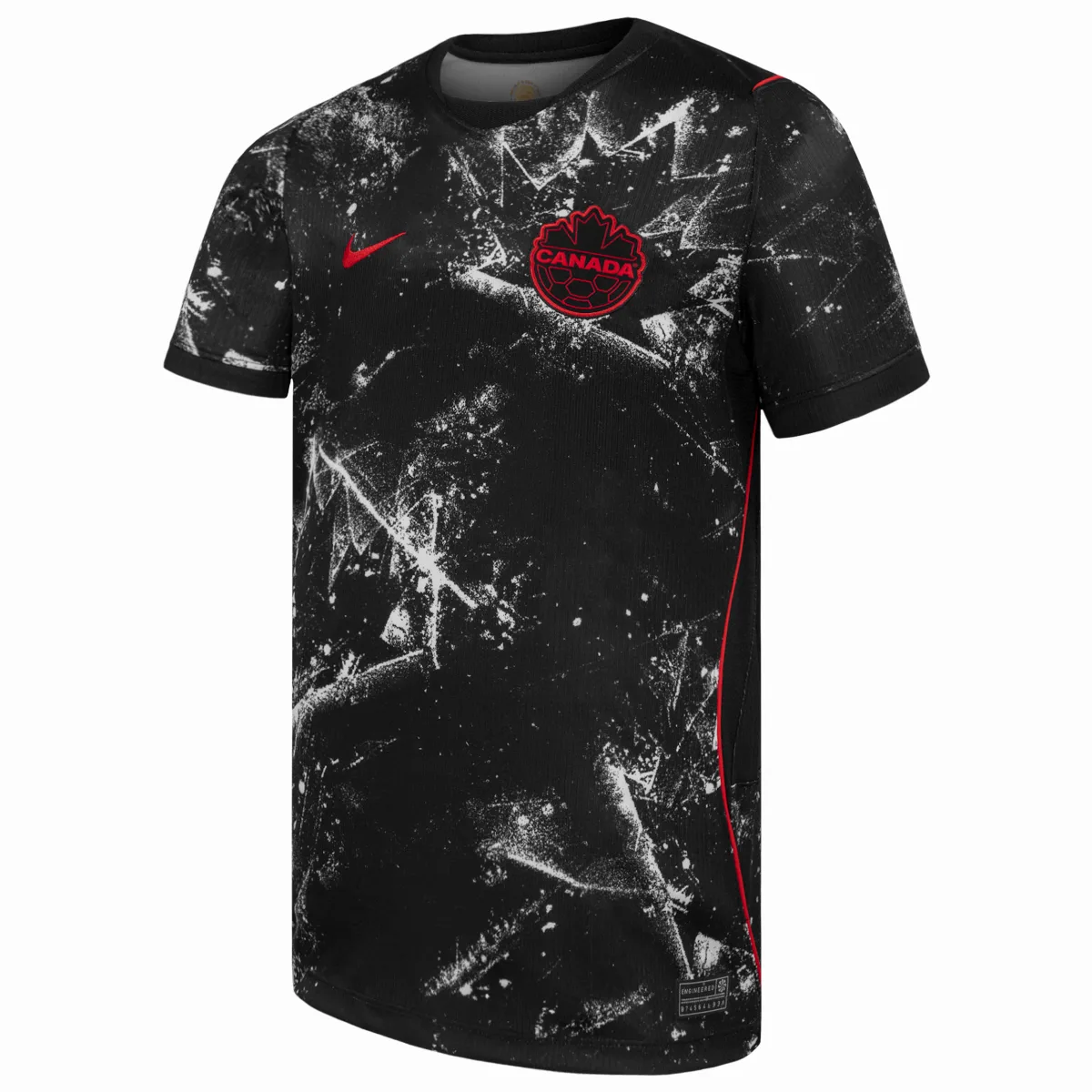 Canada Stadium Away Dri-FIT Soccer Jersey by Nike