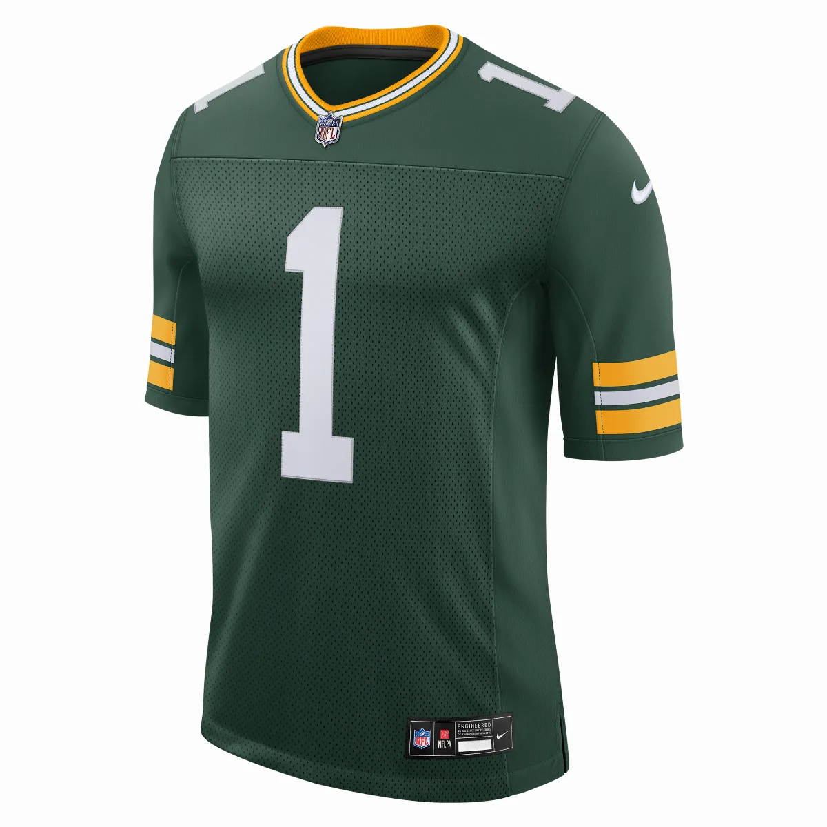 Micah Parsons Green Bay Packers Dri-FIT NFL Stitched Limited Jersey by Nike