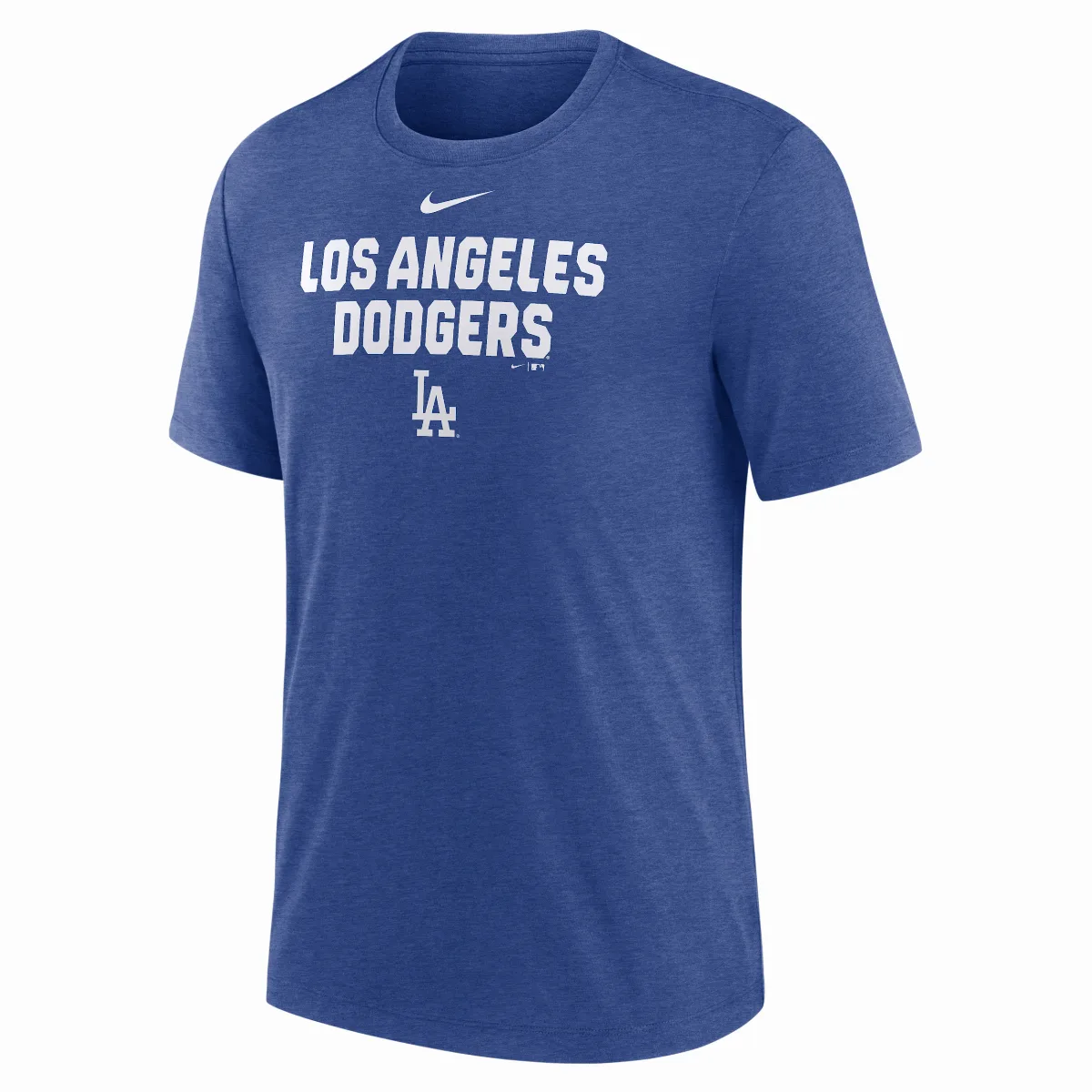 Los Angeles Dodgers Stacked MLB T-Shirt
