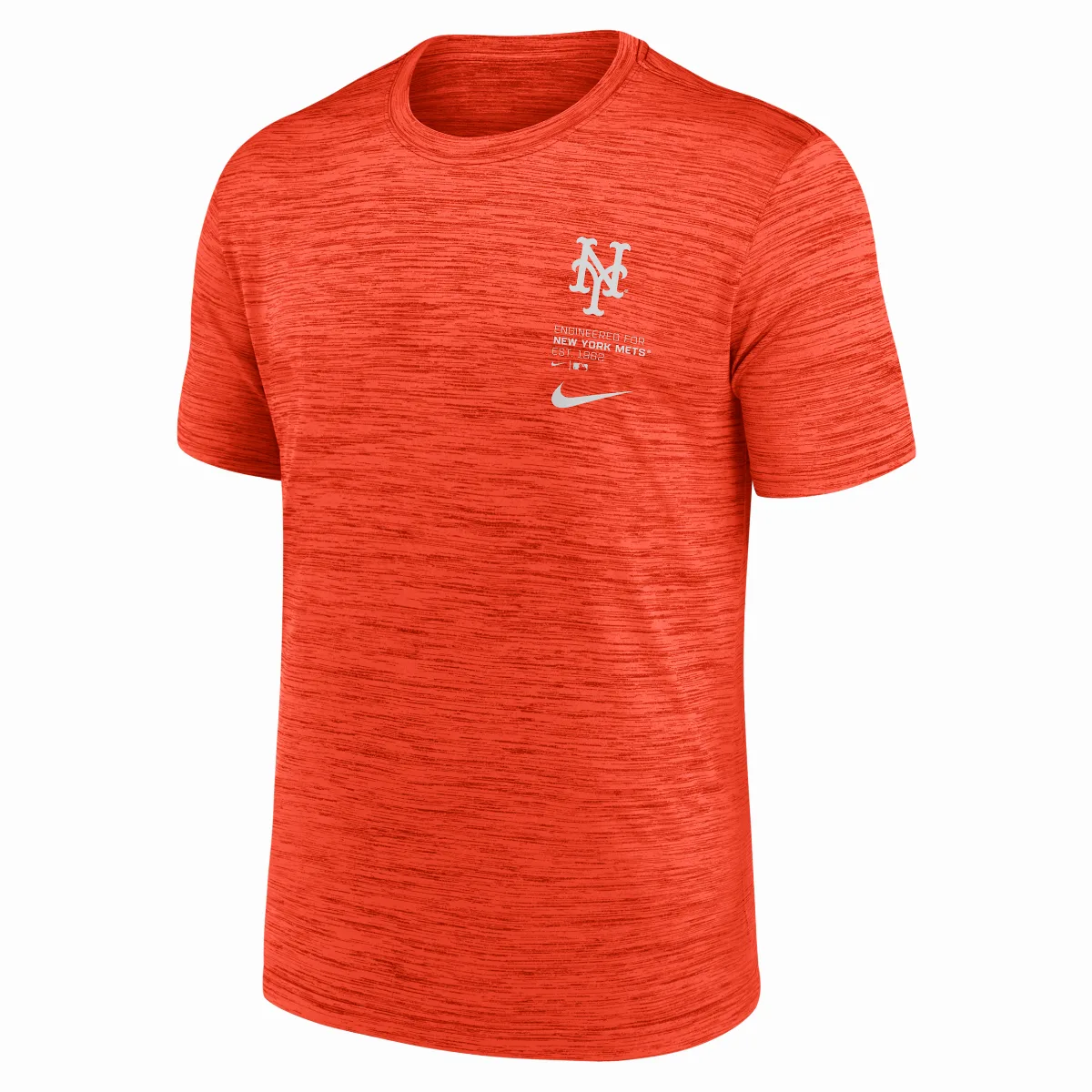 New York Mets Velocity Dri-FIT MLB T-Shirt by Nike