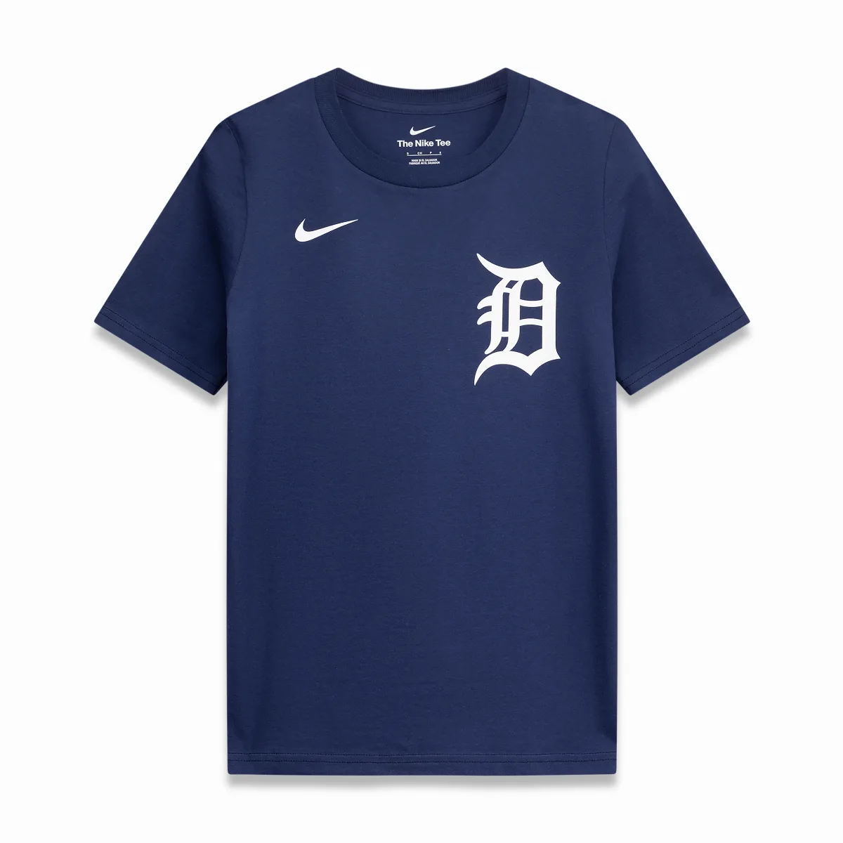 Tarik Skubal Detroit Tigers MLB T-Shirt by Nike