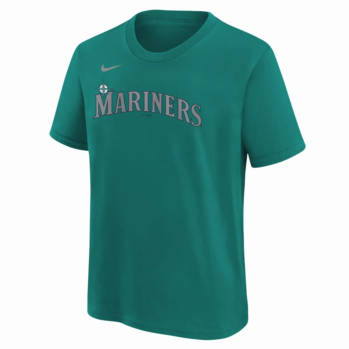 Julio RodrÃ Guez Seattle Mariners Big Kid's Nike MLB T-Shirt in Green by Nike