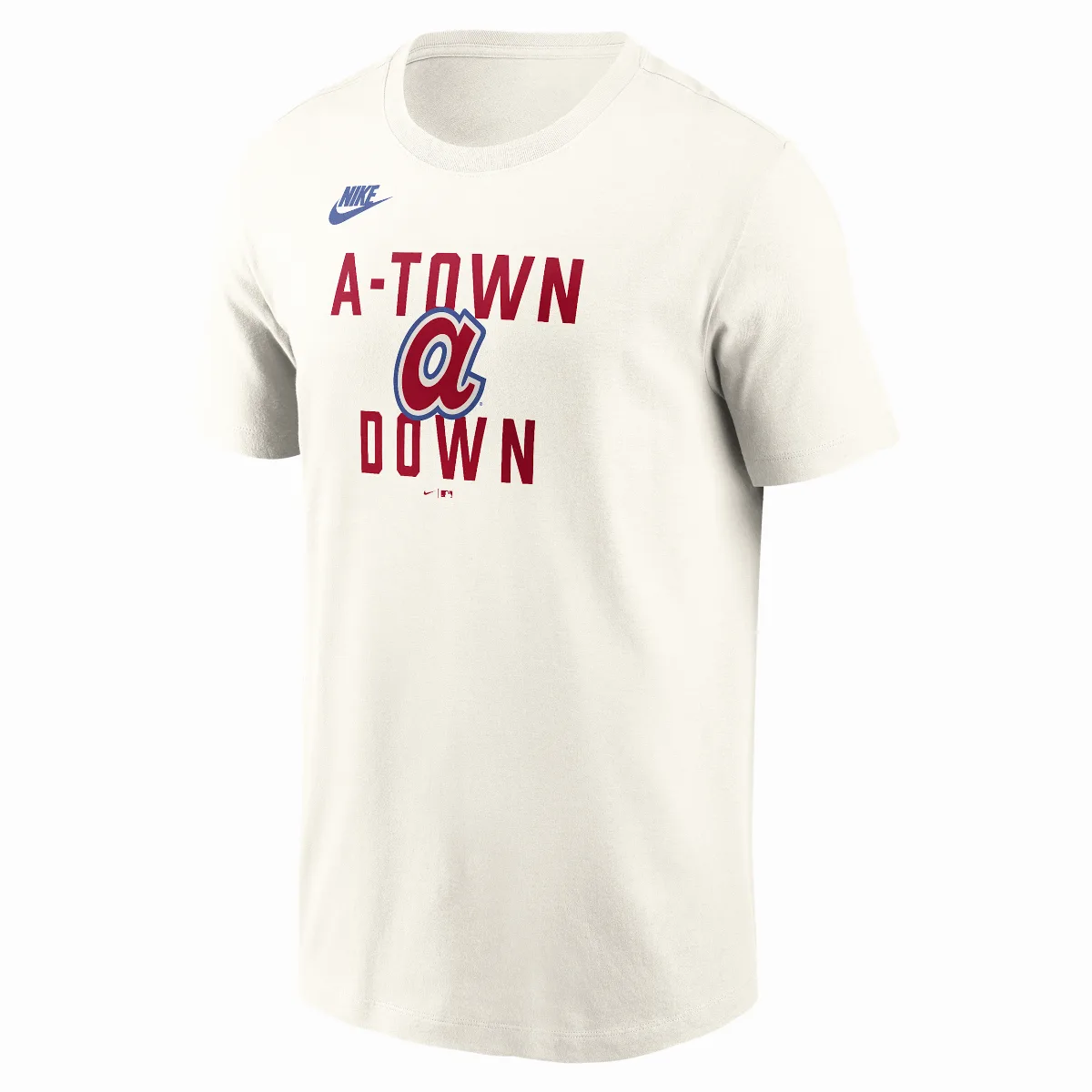 Atlanta Braves Cooperstown 70s Inspired MLB T-Shirt by Nike