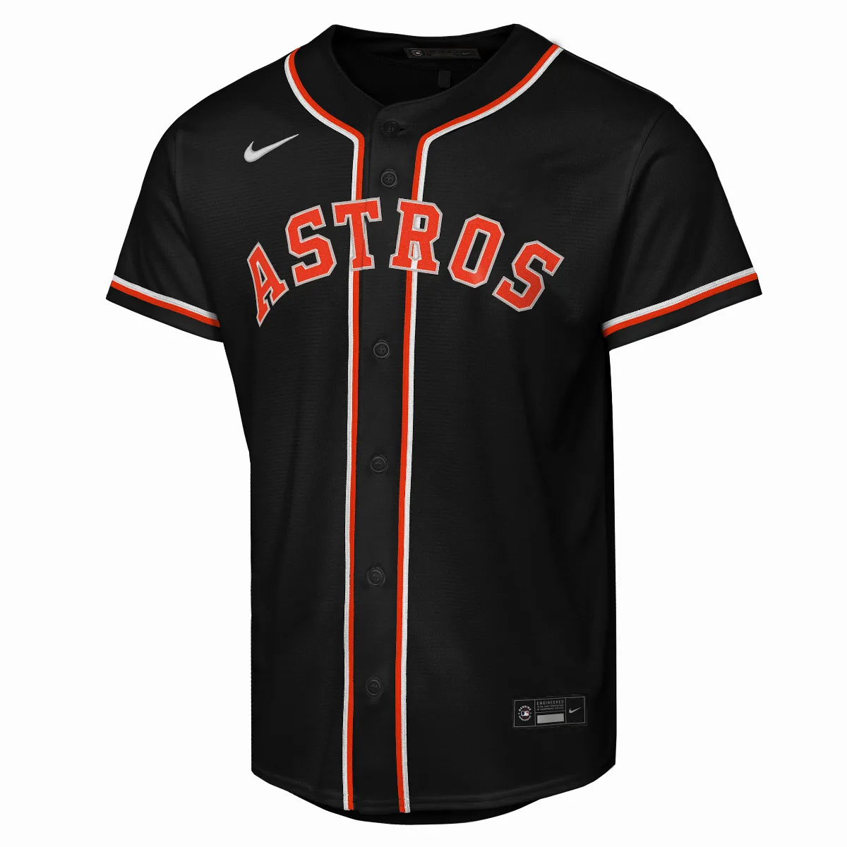Jose Altuve Houston Astros MLB Replica Fashion Jersey by Nike