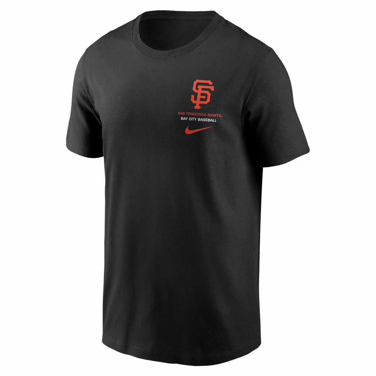 San Francisco Giants 2-Hit MLB T-Shirt by Nike