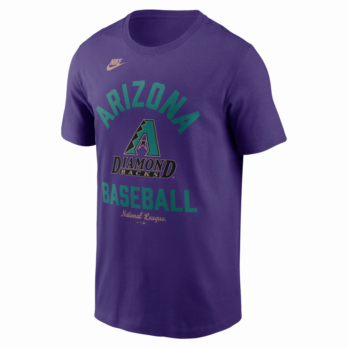 Arizona Diamondbacks Cooperstown MLB T-Shirt by Nike