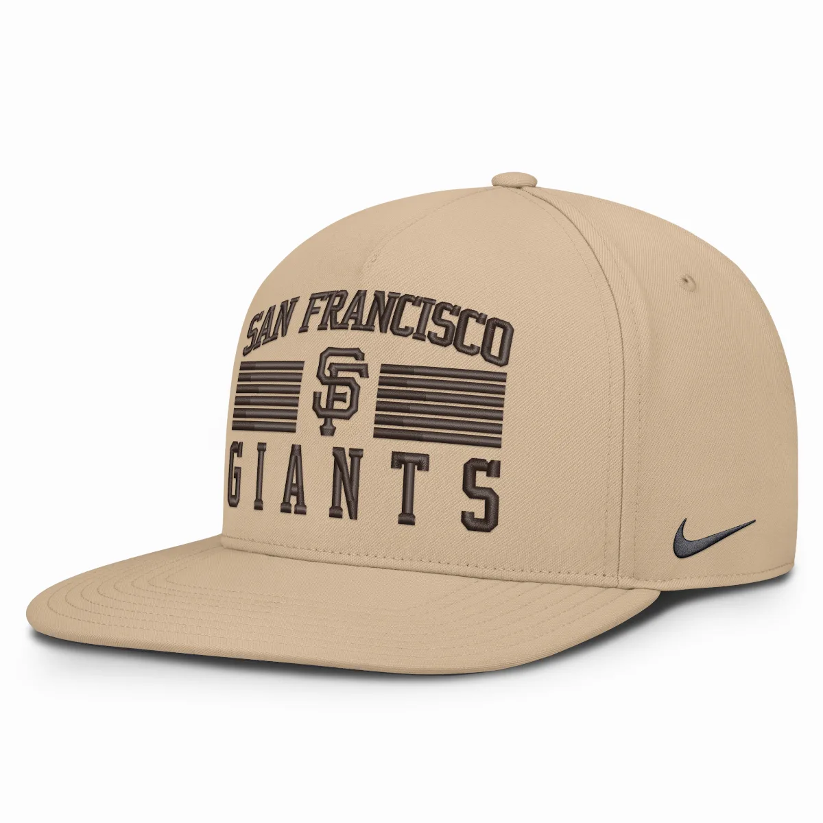 San Francisco Giants Pro AeroBill MLB Adjustable Hat