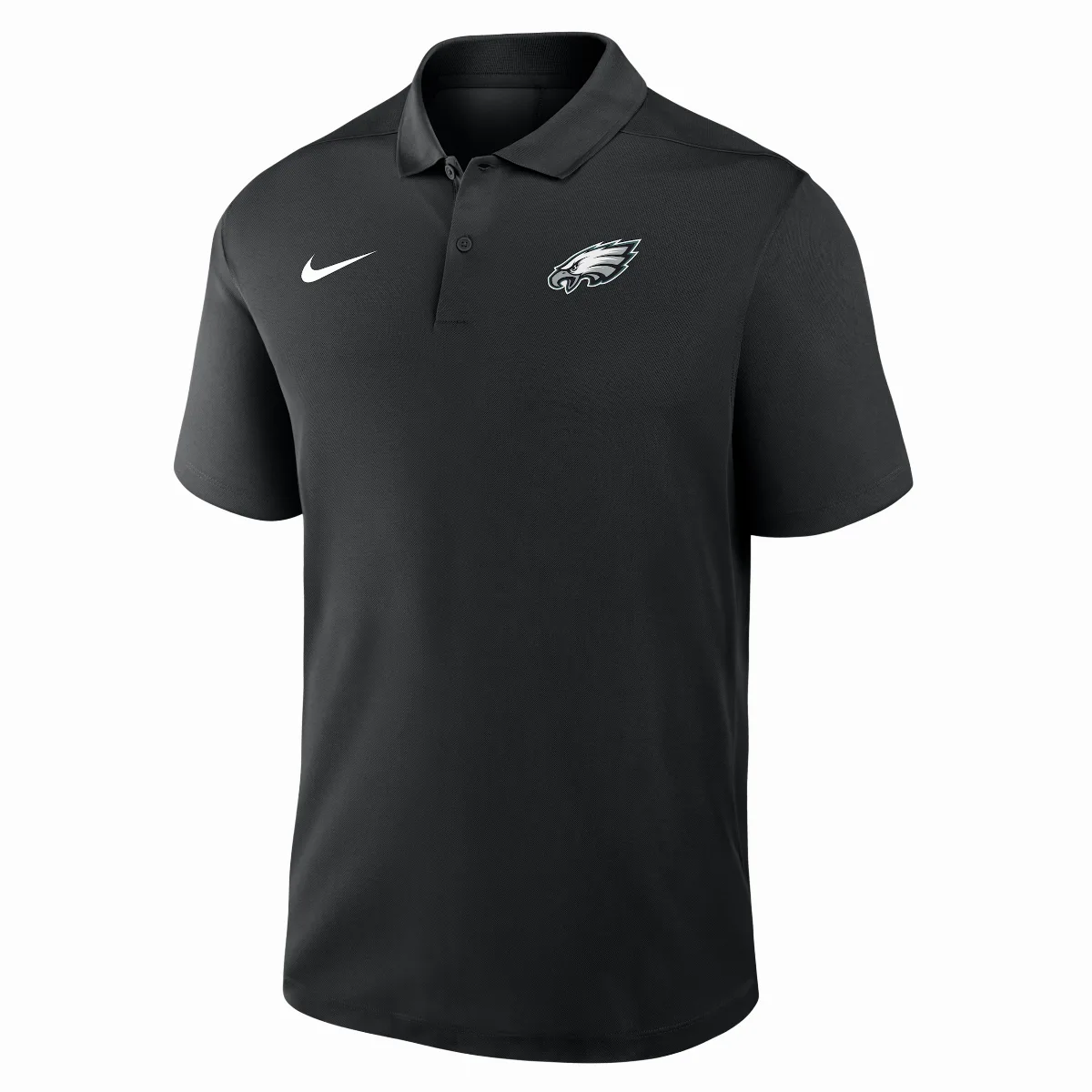 Philadelphia Eagles Logo Victory Dri-FIT NFL Polo by Nike
