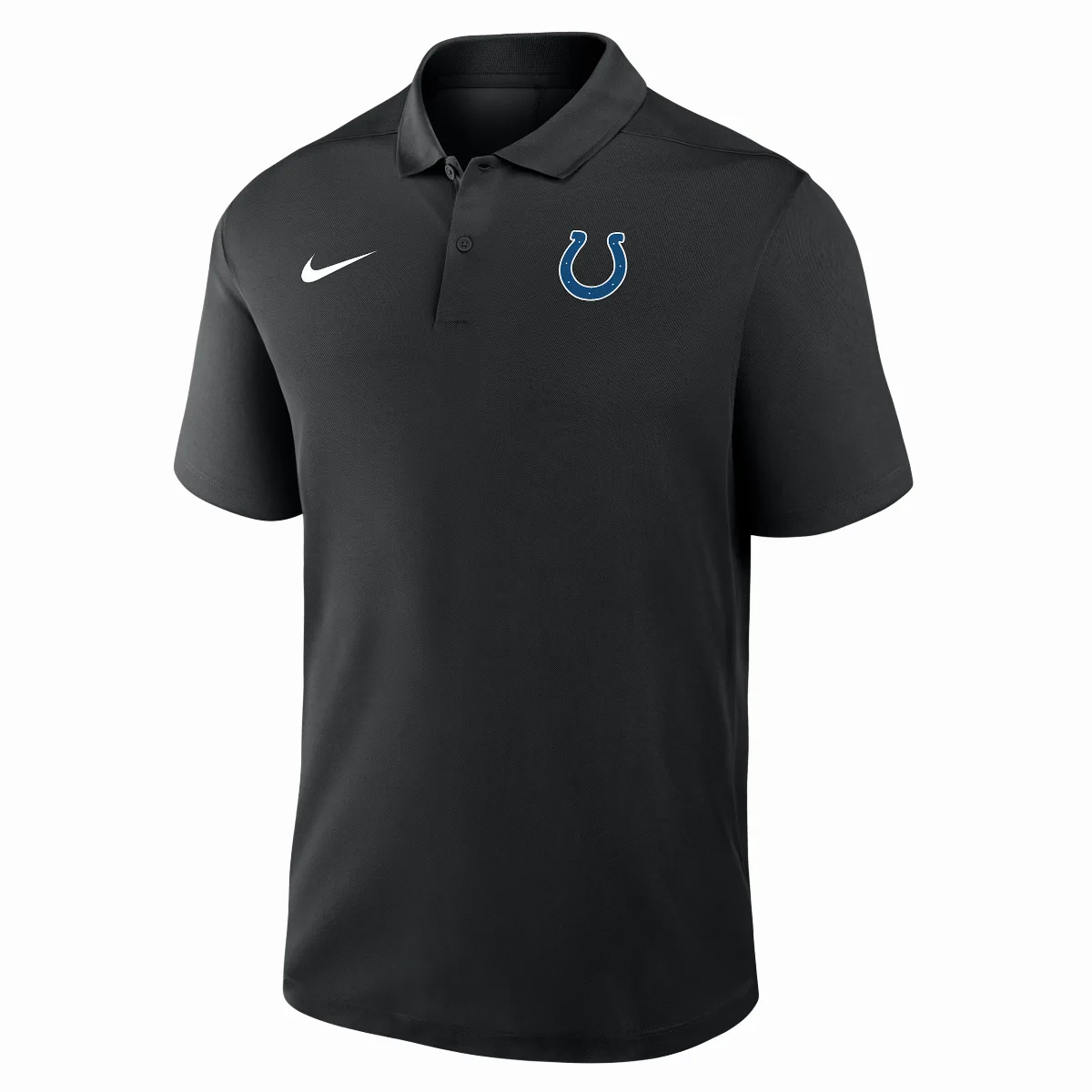 Indianapolis Colts Logo Victory Dri-FIT NFL Polo by Nike