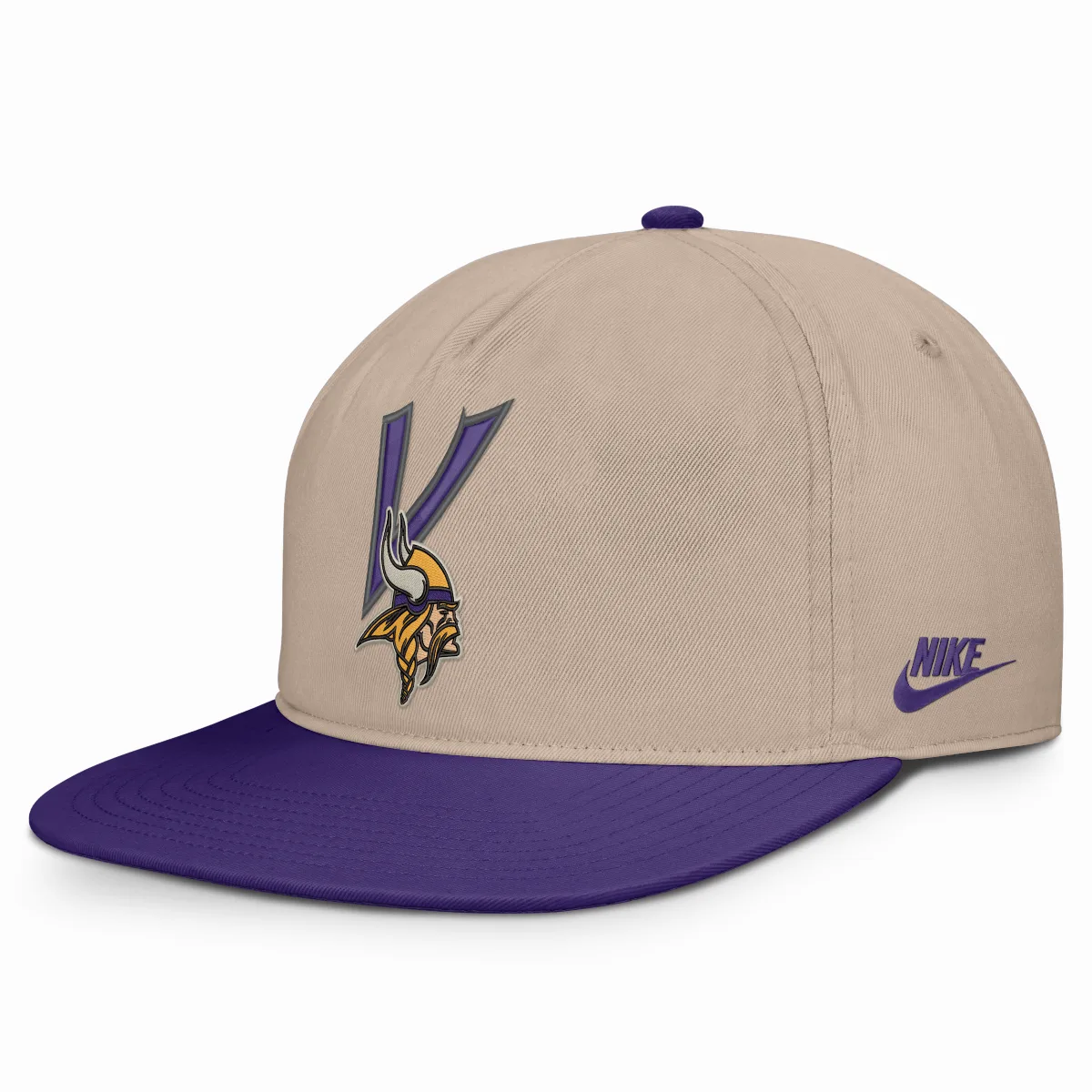 Minnesota Vikings Rewind Pro NFL Adjustable Hat by Nike