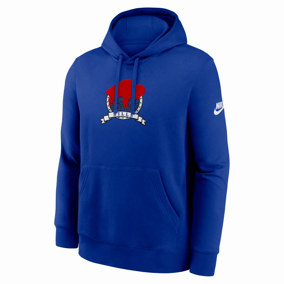 Buffalo Bills Rewind Club NFL Pullover Hoodie by Nike