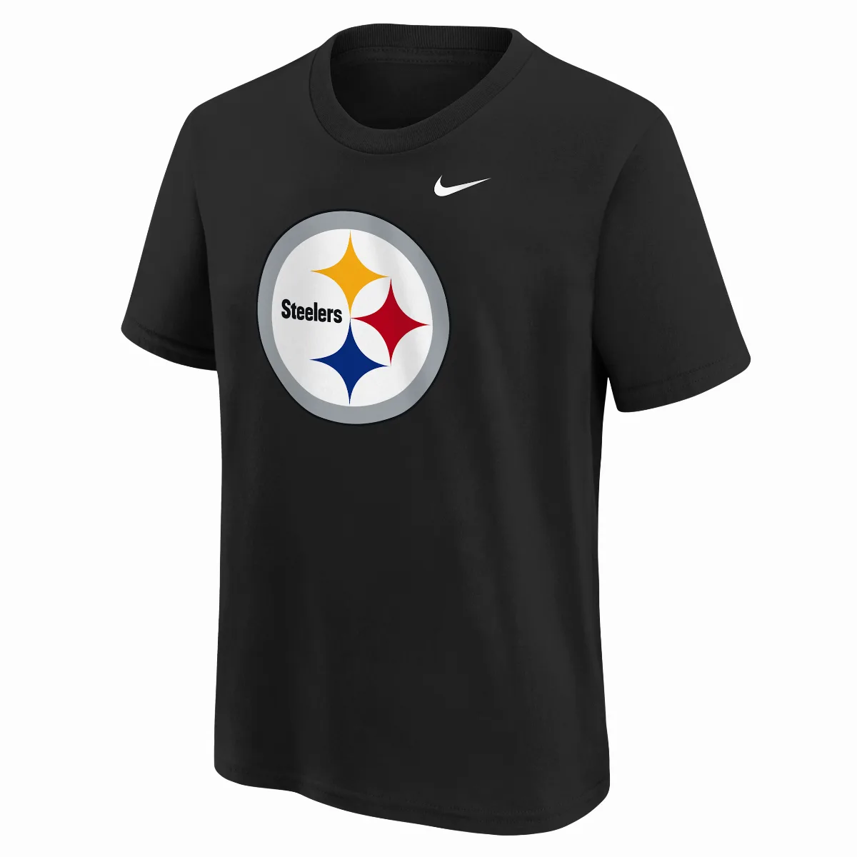 Pittsburgh Steelers Logo NFL T-Shirt by Nike
