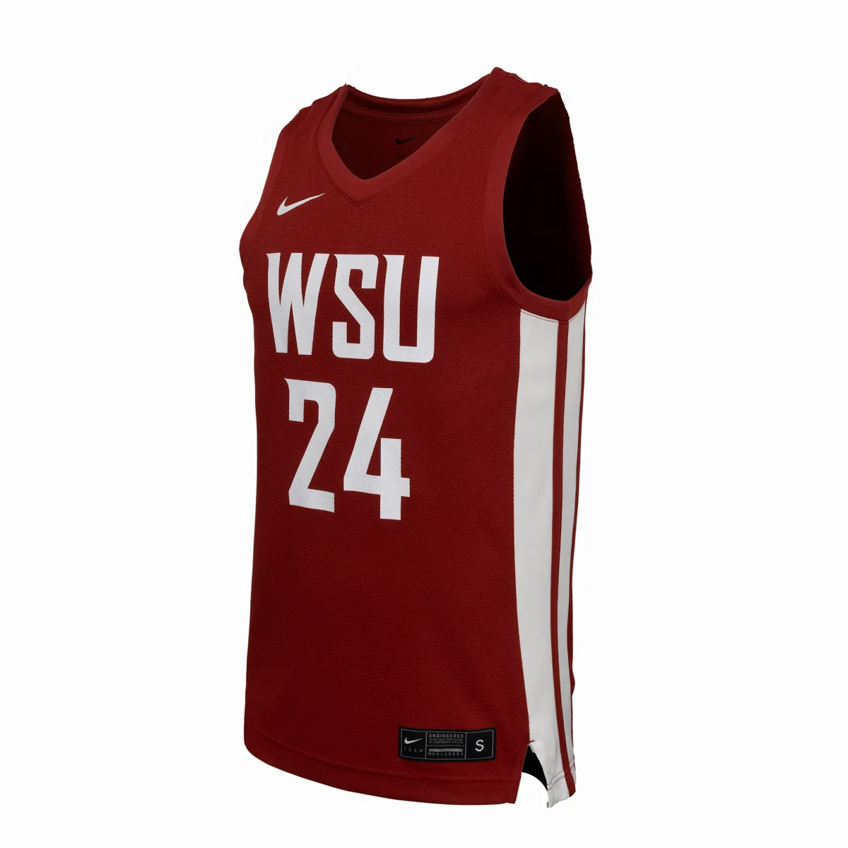 Washington State Basketball College Replica Jersey by Nike