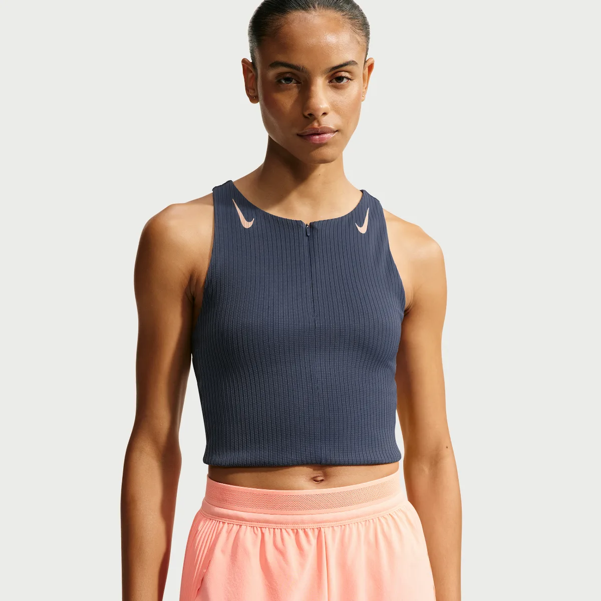AeroSwift "Keely Hodgkinson" Dri-FIT ADV Cropped Running Tank Top