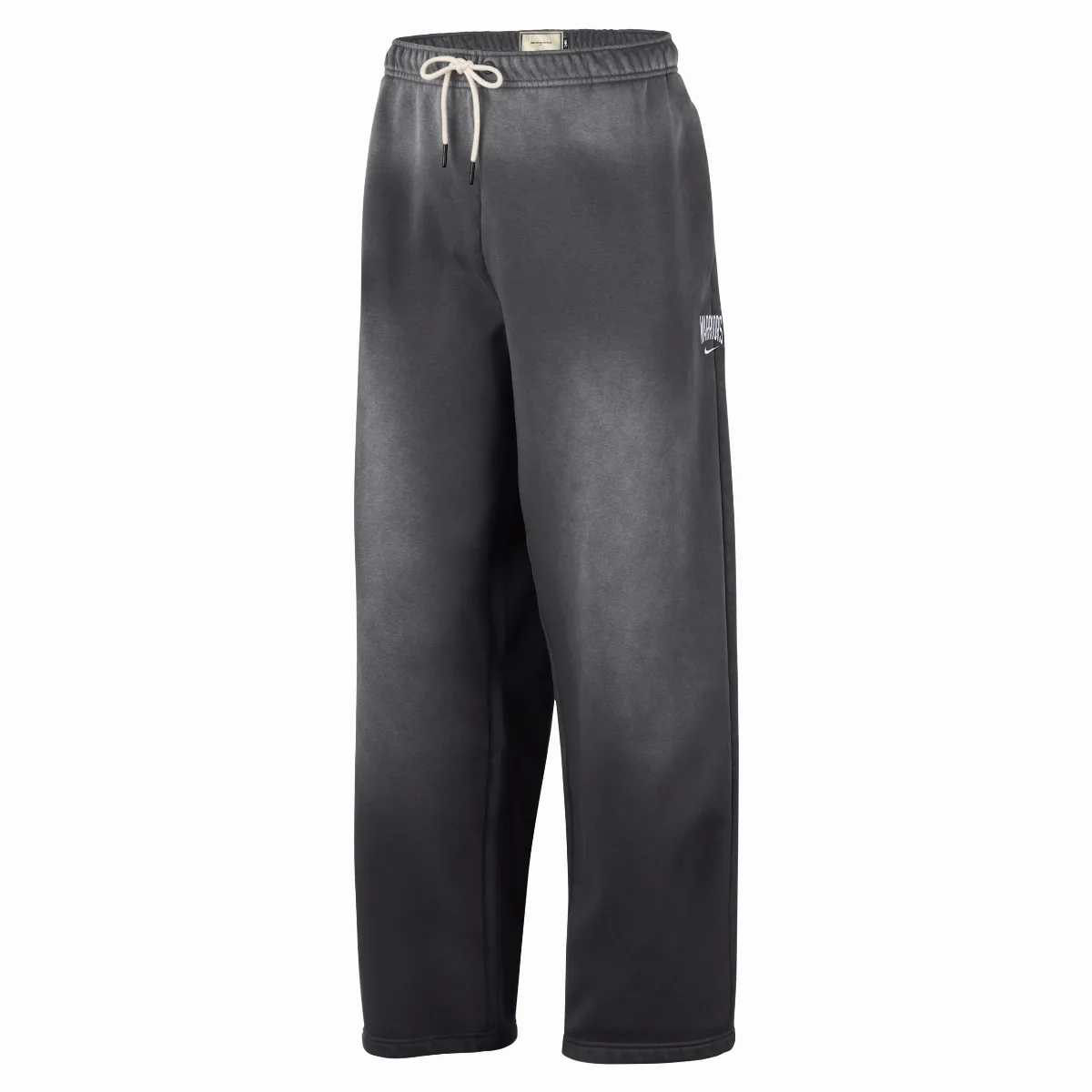 Golden State Warriors Standard Issue Therma-FIT Fleece Basketball Pants by Nike