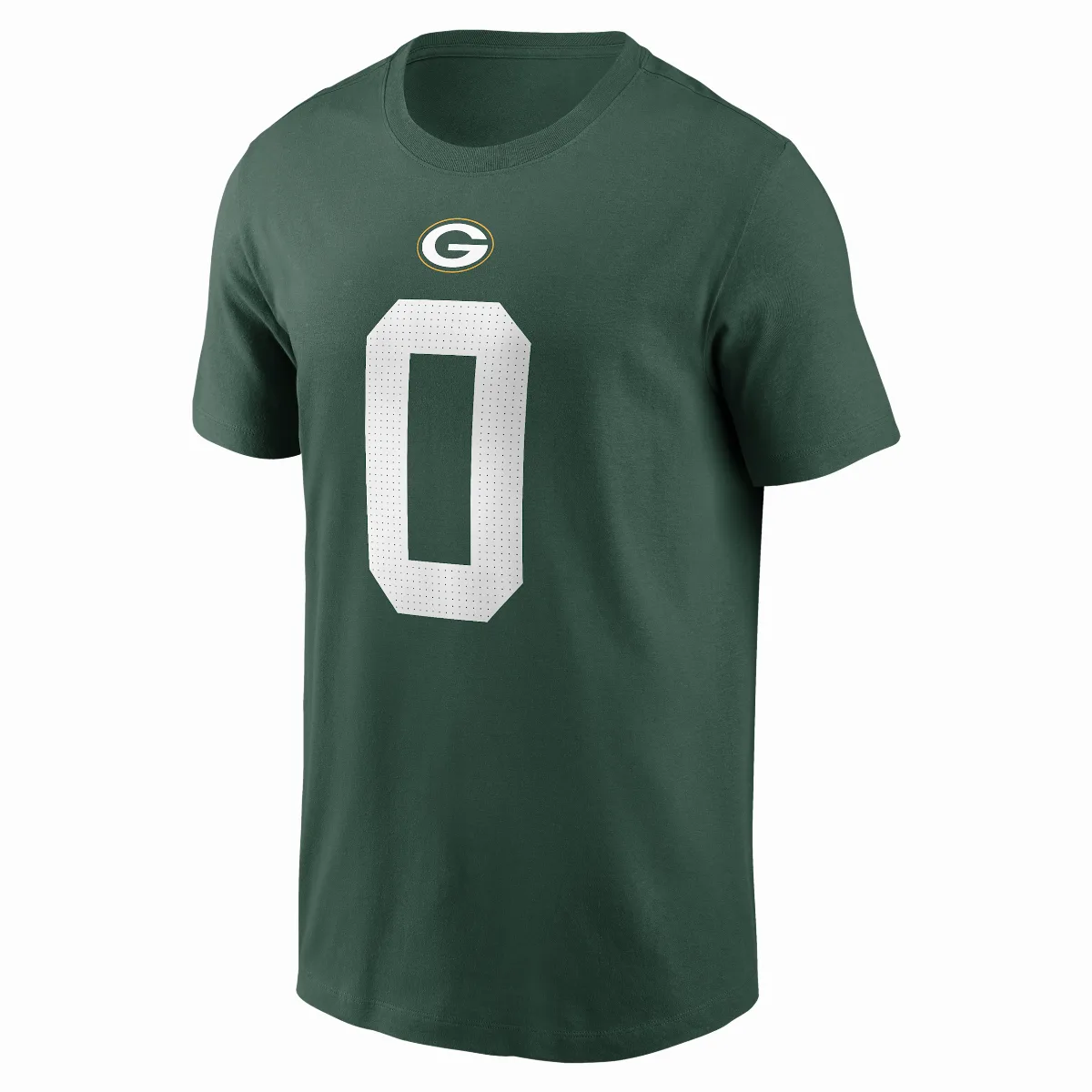 Matthew Golden Green Bay Packers NFL T-Shirt by Nike