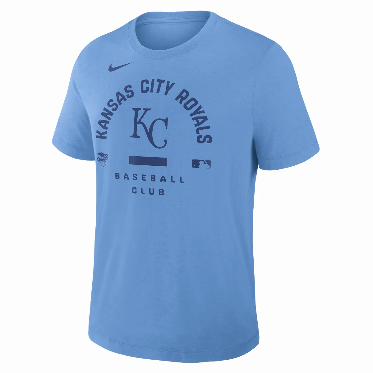 Kansas City Royals Authentic Collection Early Work Dri-FIT MLB T-Shirt by Nike