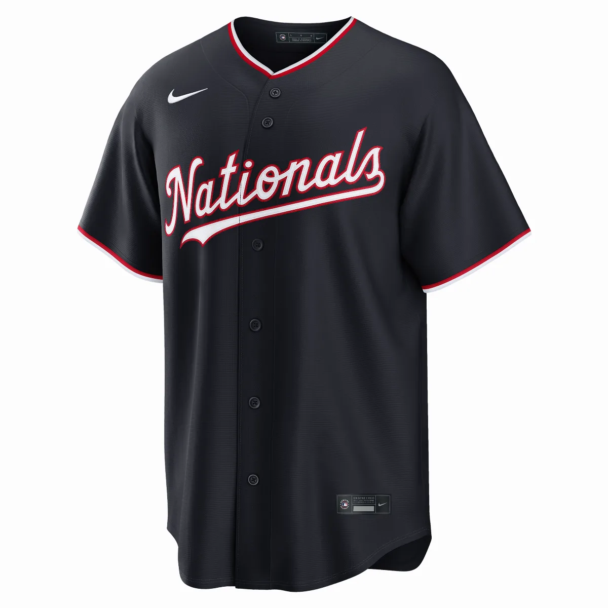 Dylan Crews Washington Nationals MLB Replica Jersey by Nike