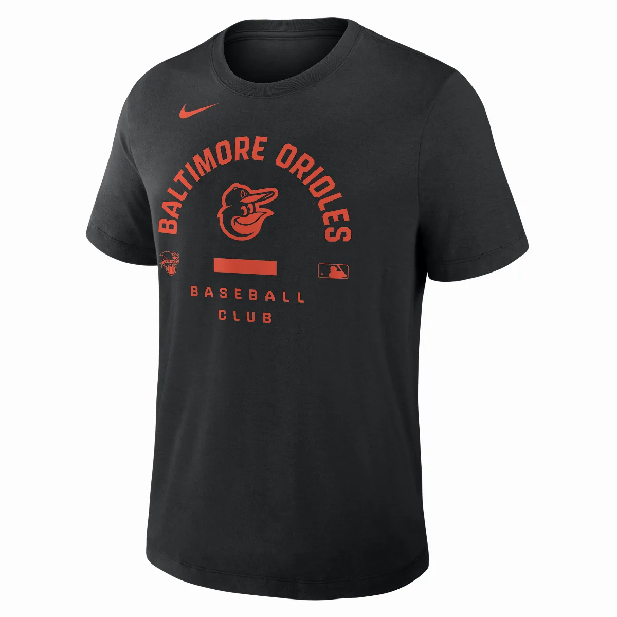 Baltimore Orioles Authentic Collection Early Work Dri-FIT MLB T-Shirt by Nike
