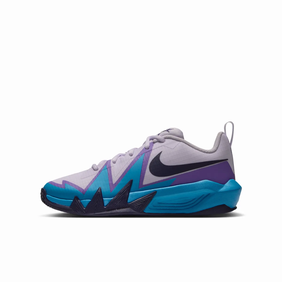 S.T. Dynamite Basketball Shoes by Nike