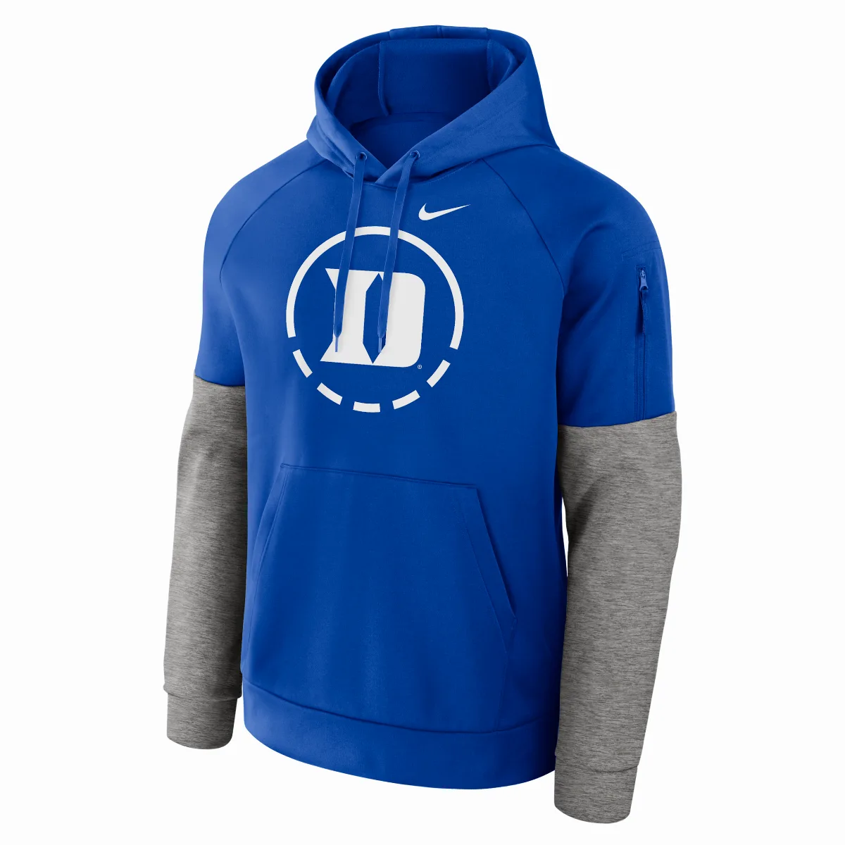 Duke Primetime Therma-FIT College Pullover Hoodie by Nike