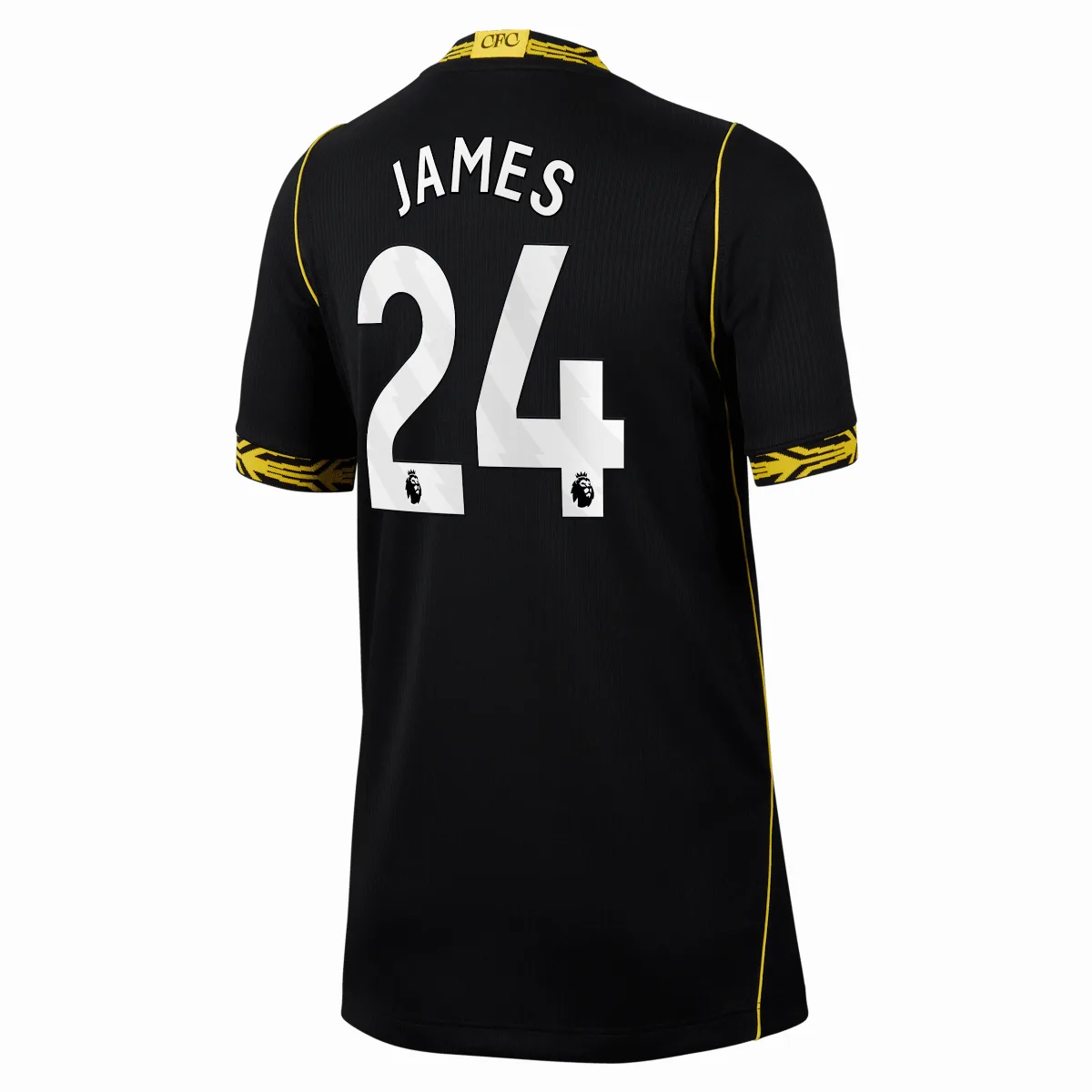 Reece James Chelsea 2026/27 Stadium Away Dri-FIT Soccer Jersey by Nike