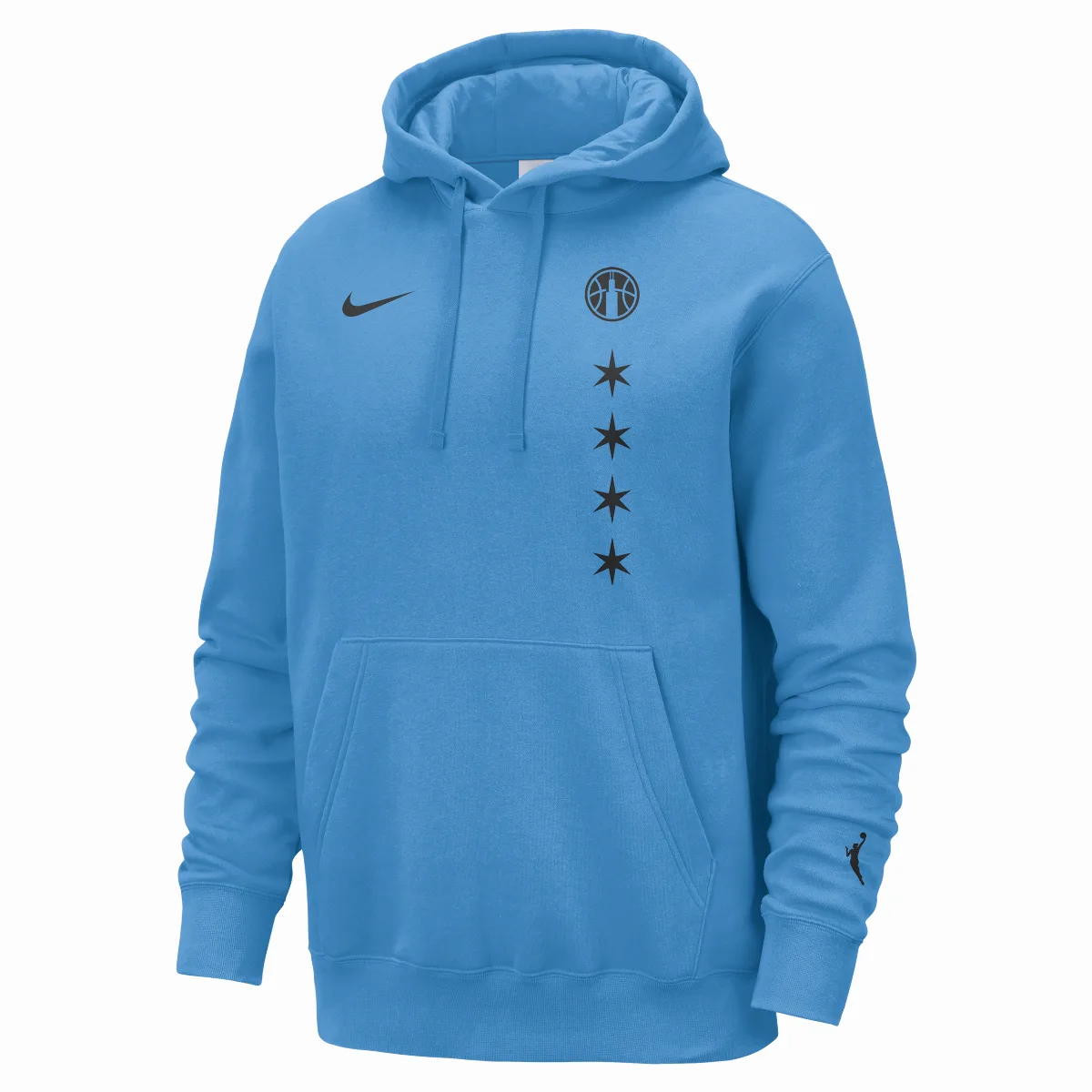 Chicago Sky WNBA Hoodie by Nike