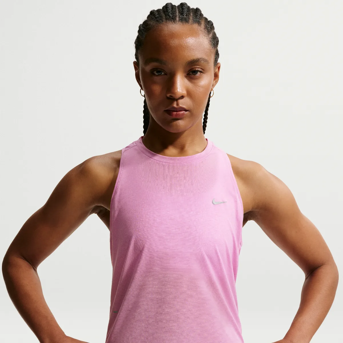 Swift Breathe Dri-FIT Running Tank Top