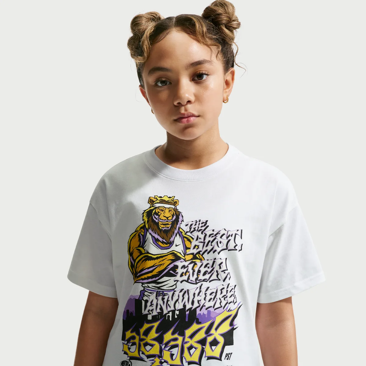 LeBron T-Shirt by Nike