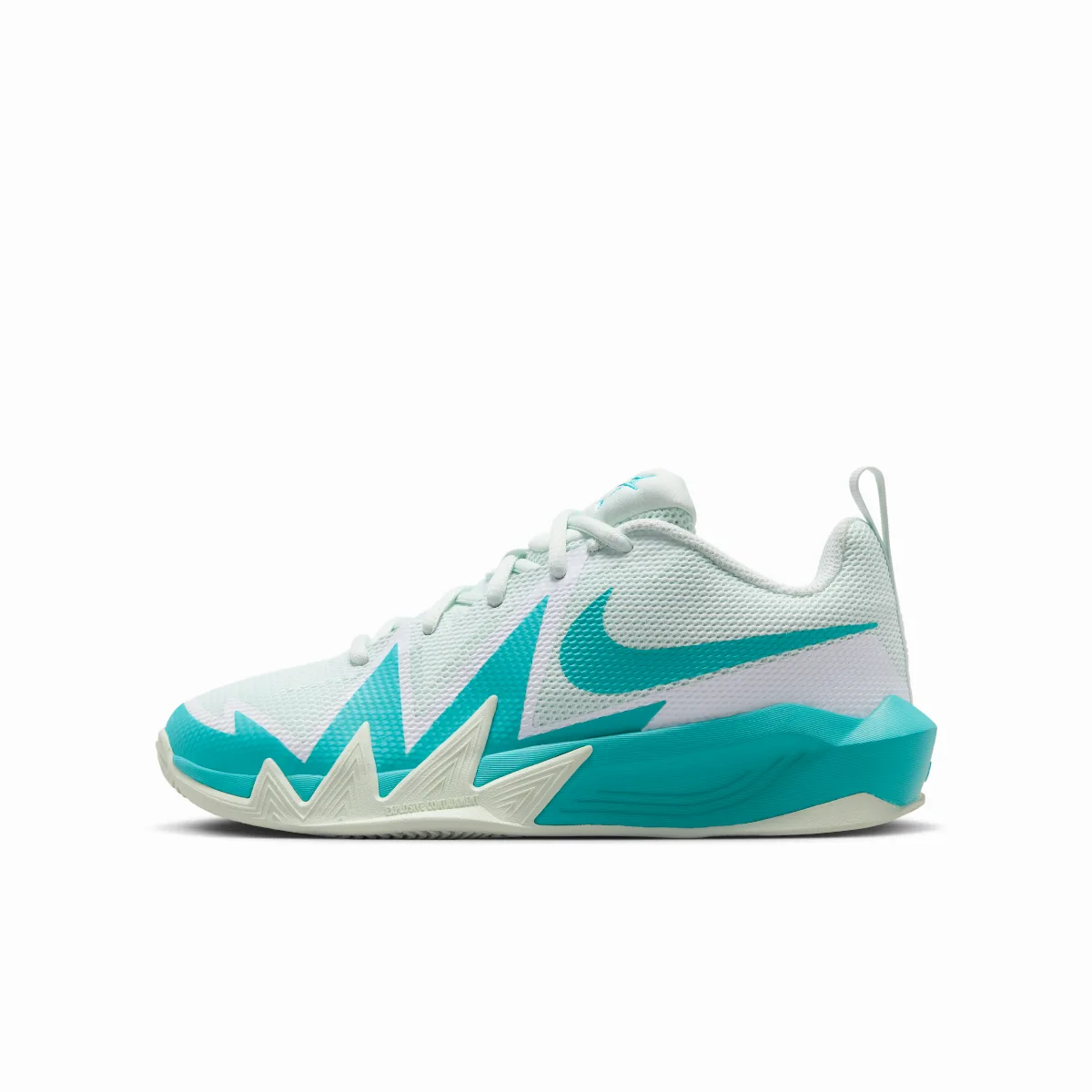 S.T. Dynamite Basketball Shoes by Nike