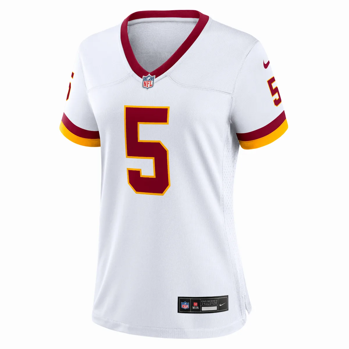 Jayden Daniels Washington Commanders NFL Game Jersey by Nike