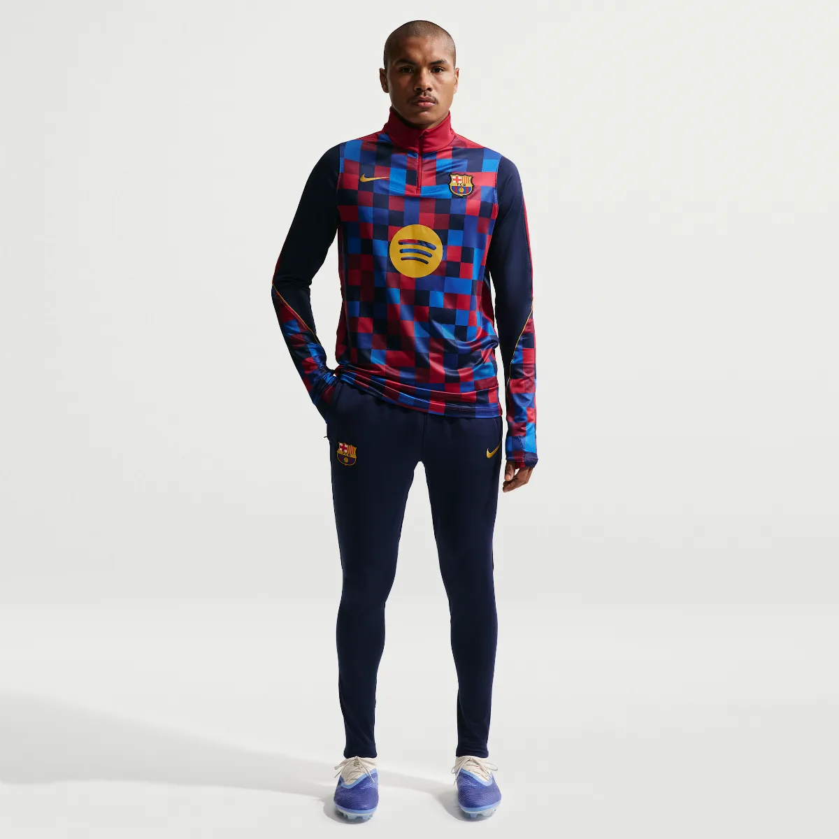 FC Barcelona Strike Dri-FIT Soccer Knit Pants by Nike