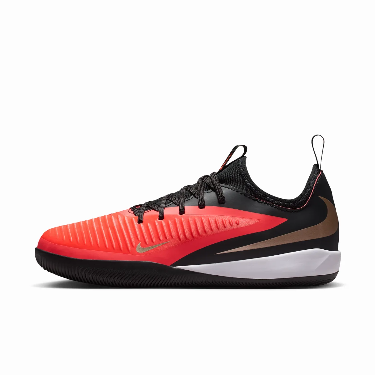 Jr. Phantom 6 Low Academy Indoor/Court Soccer Shoes by Nike