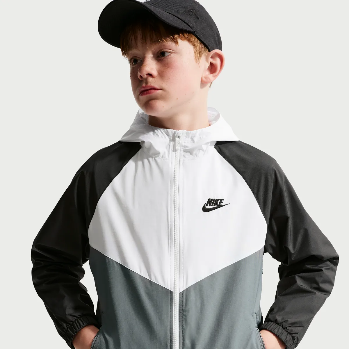Sportswear Windrunner Hooded Repel Jacket by Nike