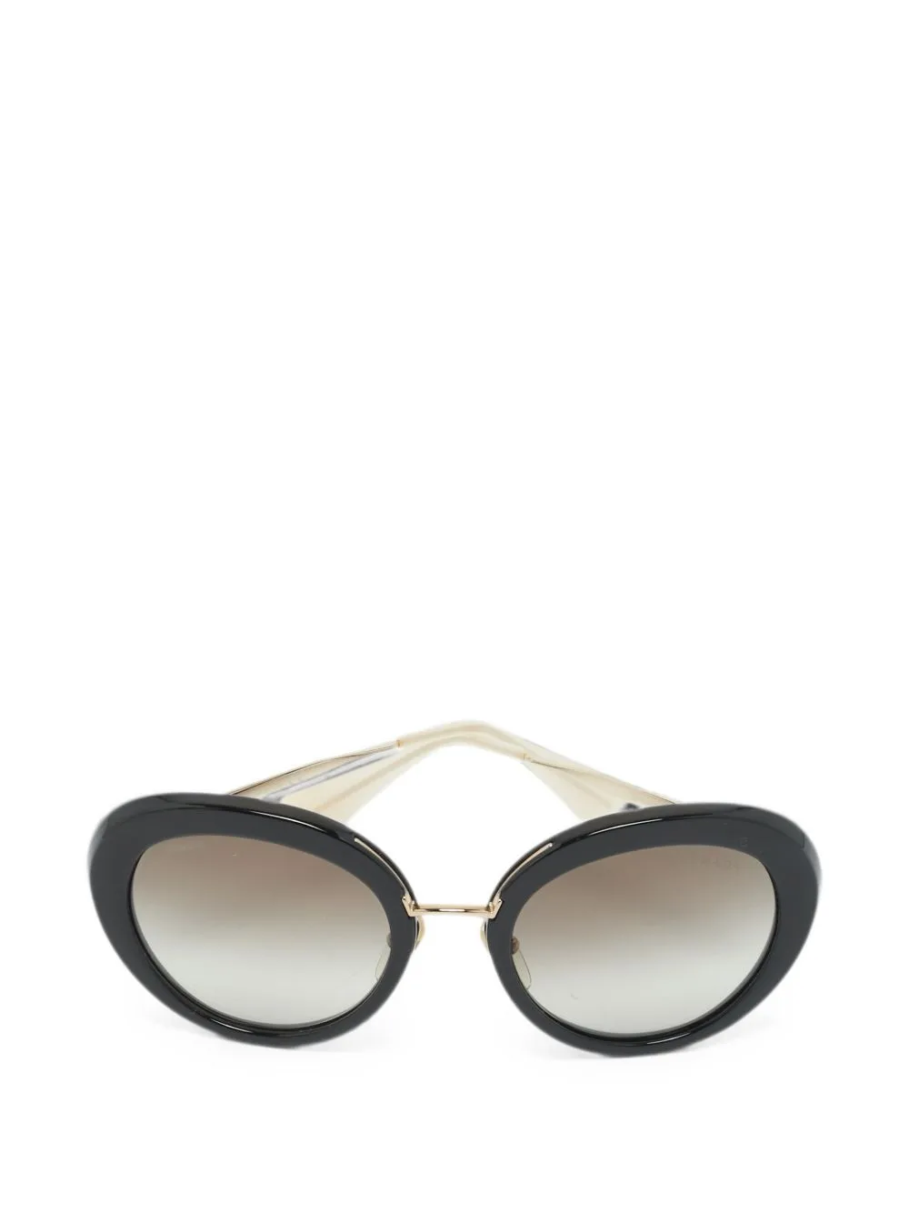 Cat-Eye Sunglasses by Prada Pre-Owned
