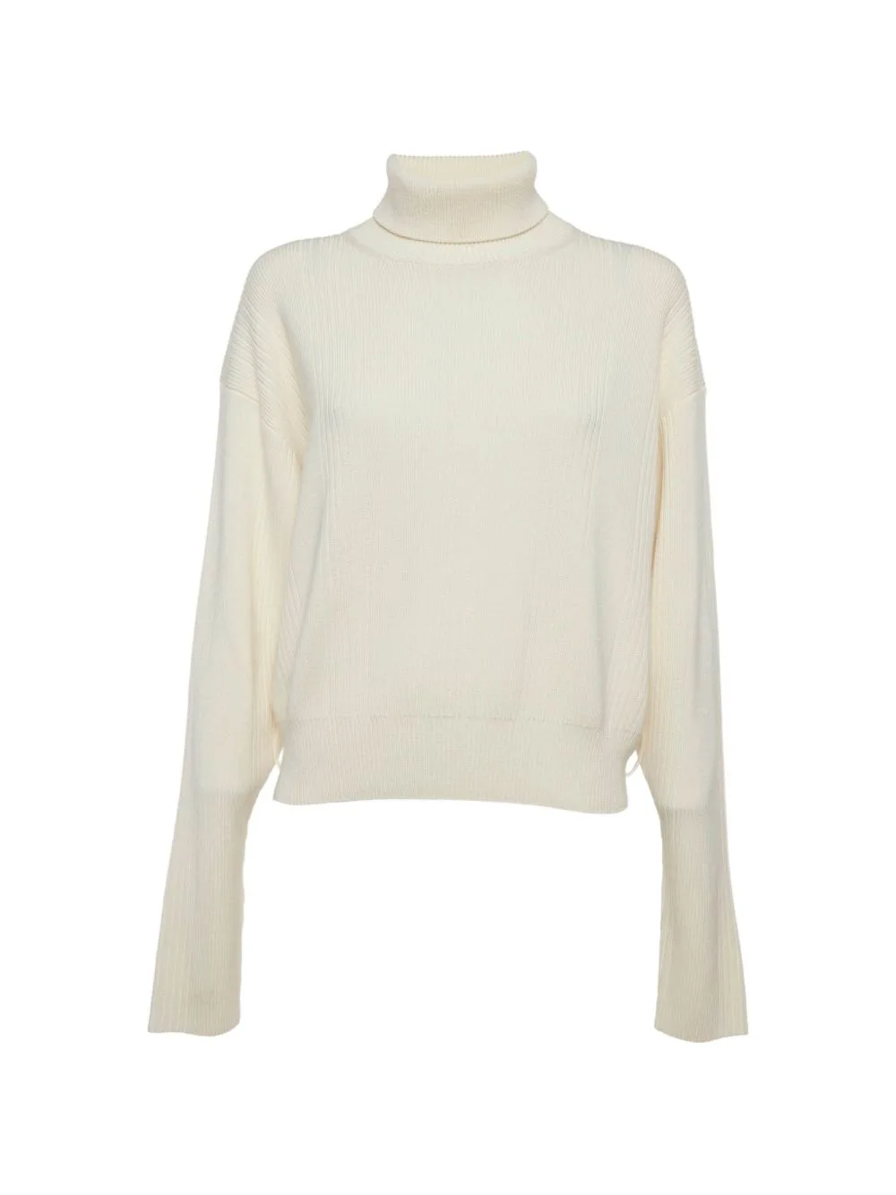 Ribbed-Knit Sweater by Chloé Pre-Owned