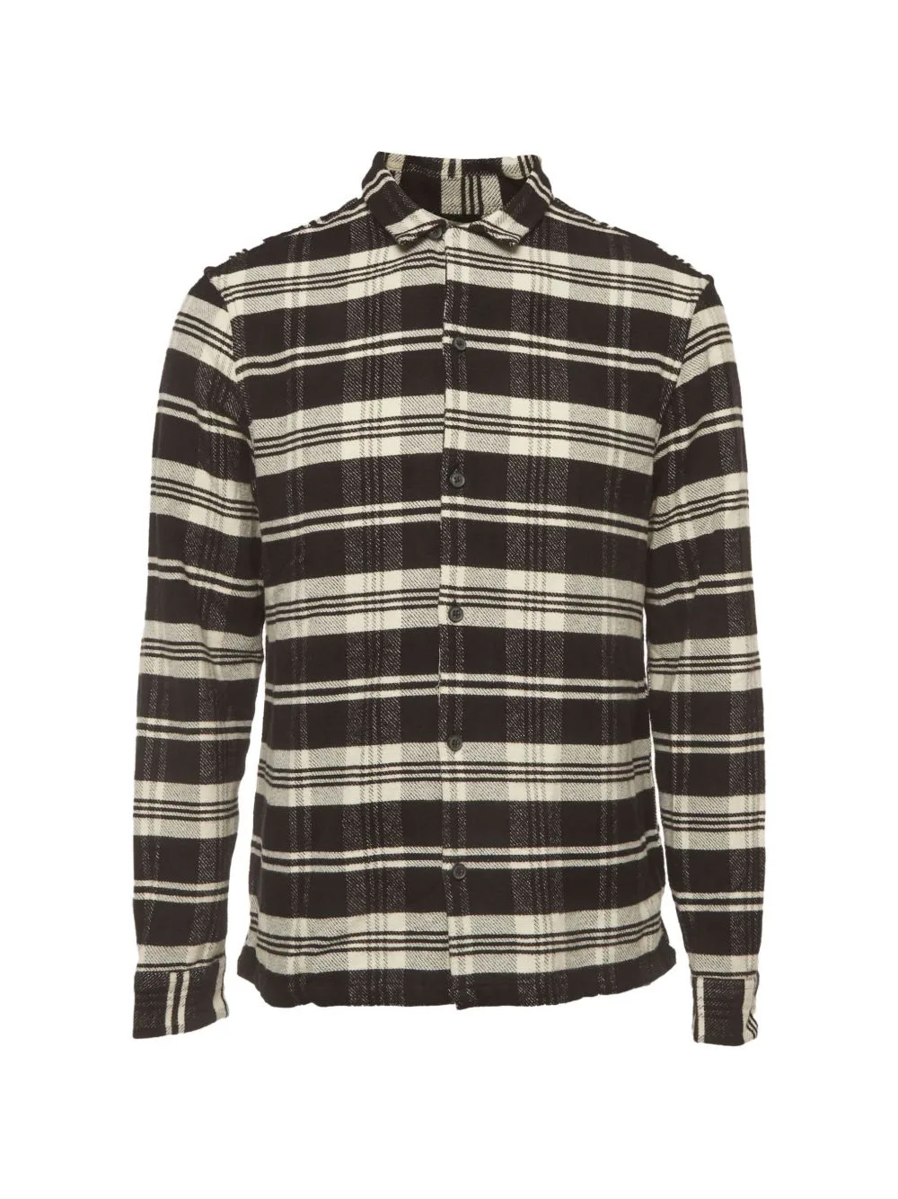 Cervino Plaid Shirt by AllSaints