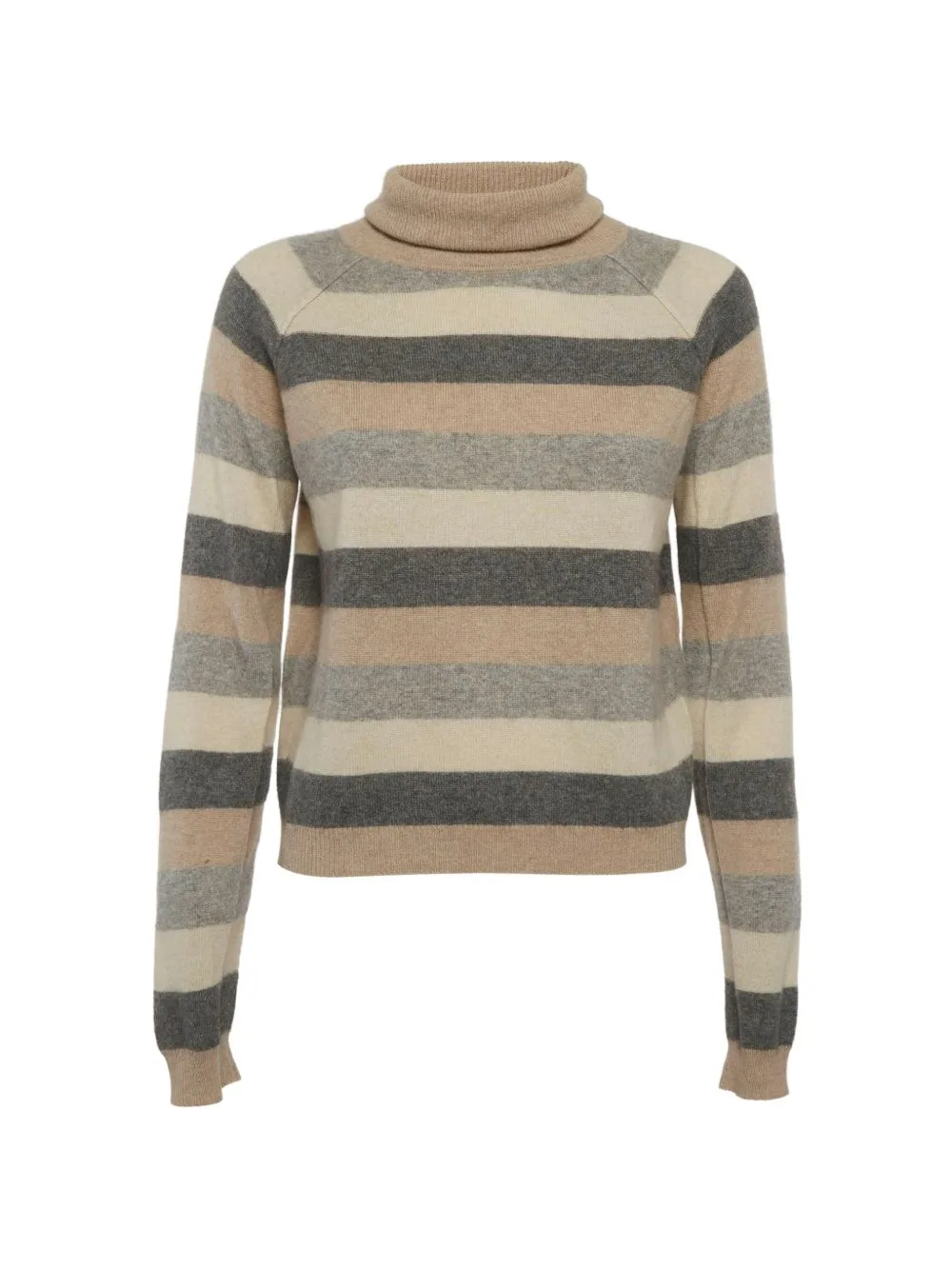 Striped Cashmere Sweater by Max Mara