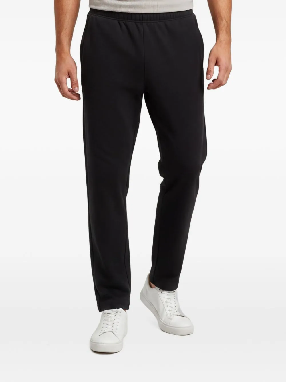 Elastic-Waistband Track Pants by Burberry Pre-Owned