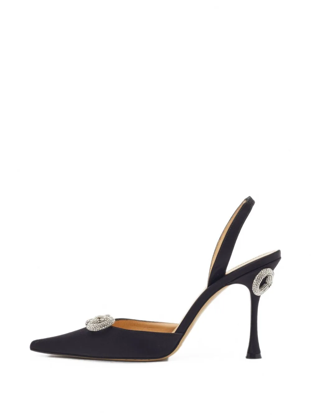 Double Bow Pumps by MACH & MACH