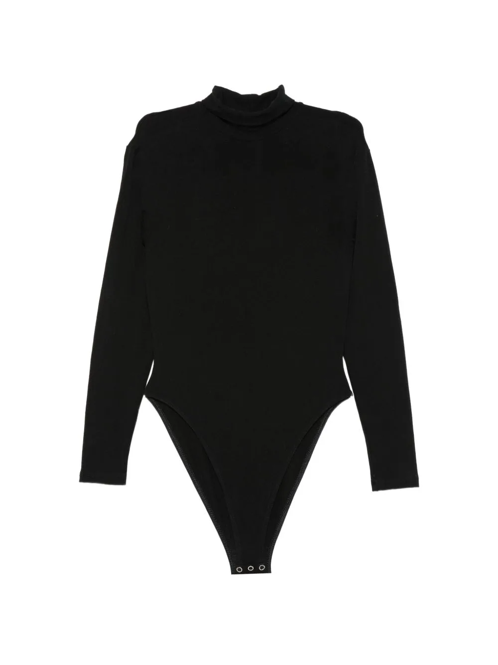 2000s Roll-Neck Bodysuit