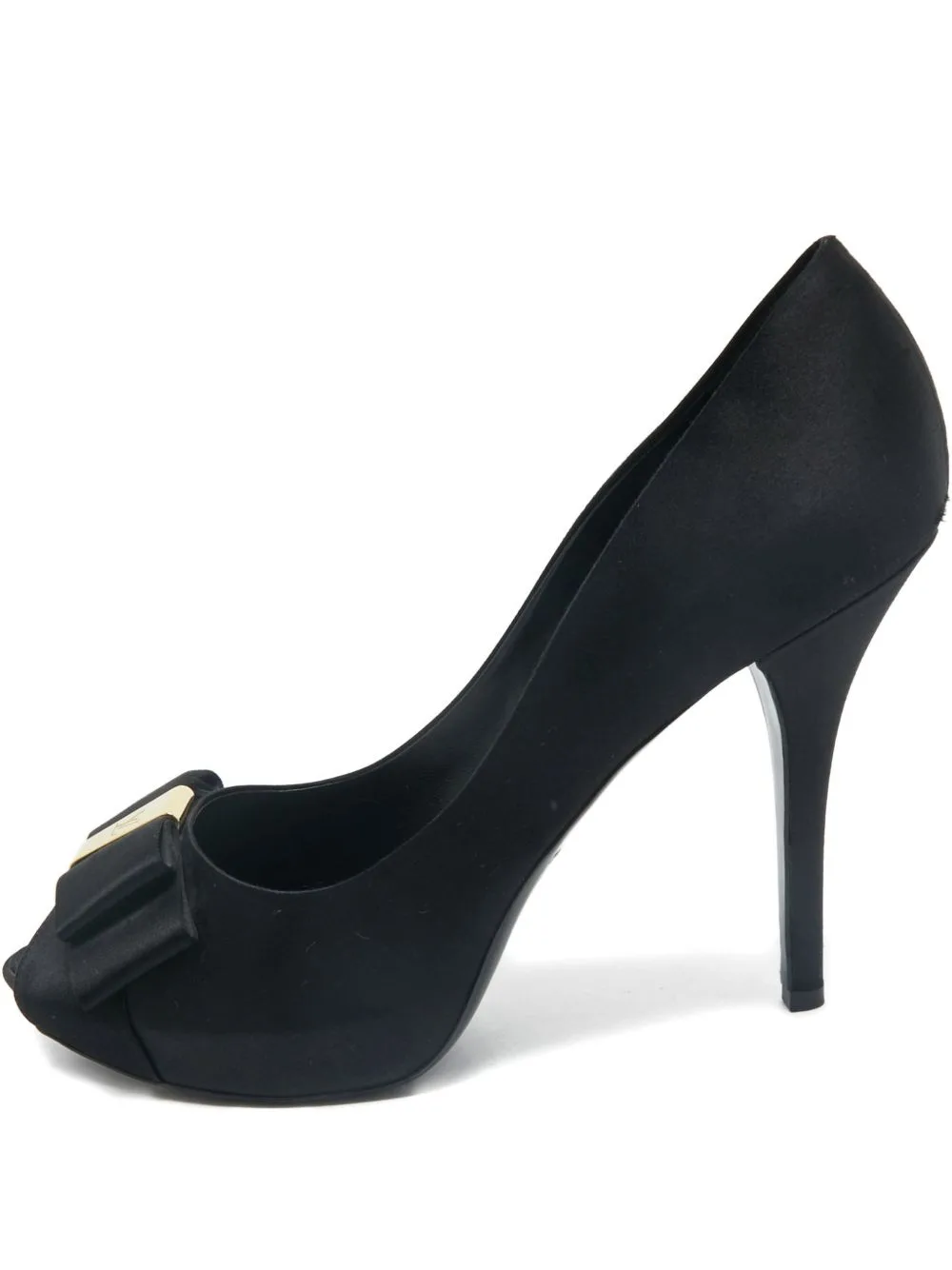 Bow-Detail Pumps by Louis Vuitton Pre-Owned