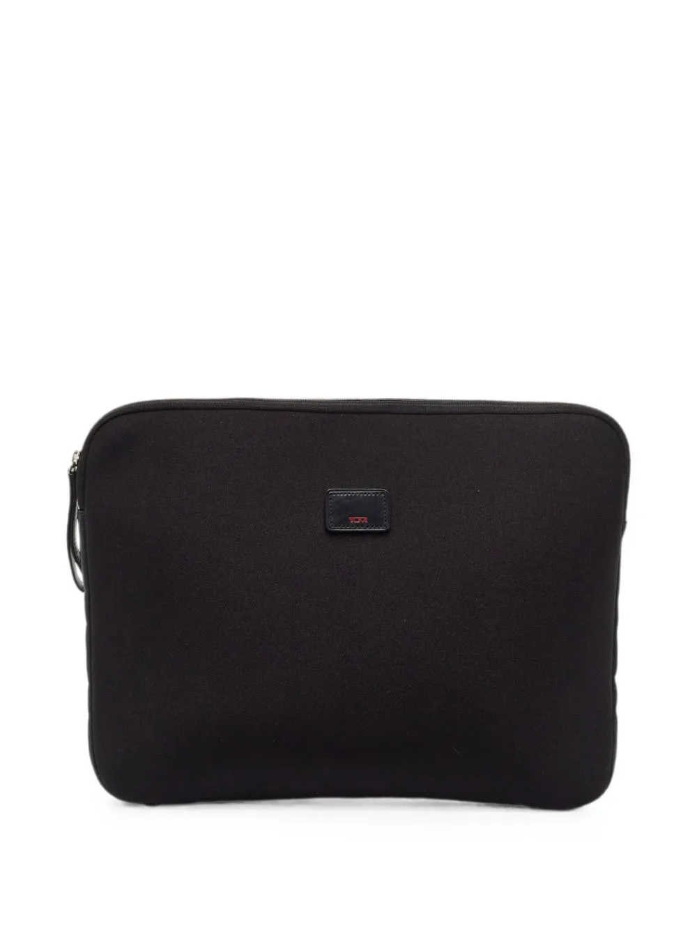 Logo-Motif Laptop Sleeve by Tumi