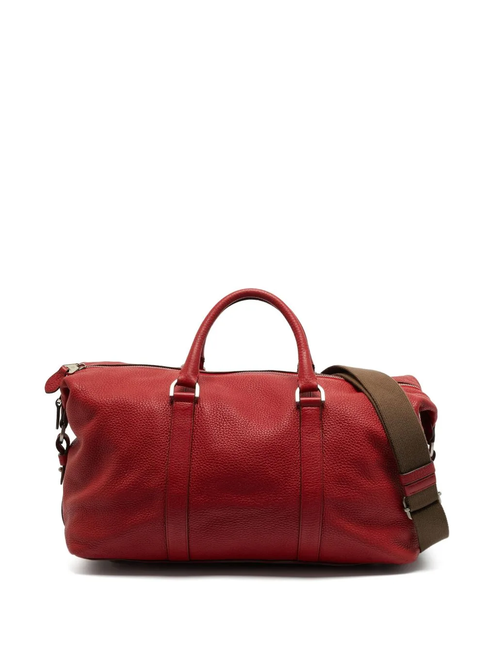 Leather Tote Bag by Mulberry Pre-Owned