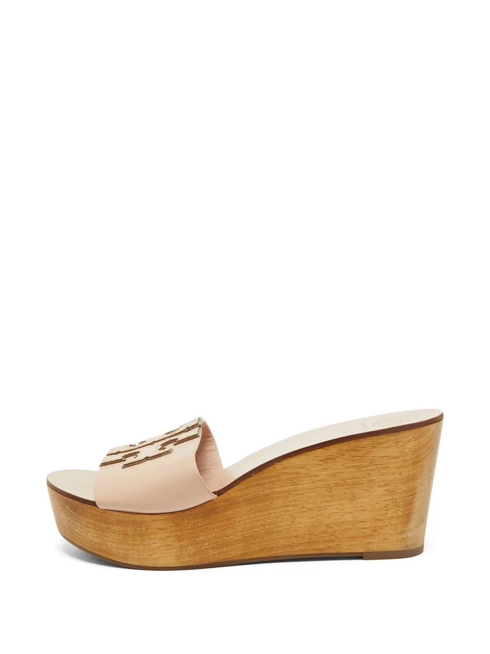Ines Platform Wedge Sandals by Tory Burch