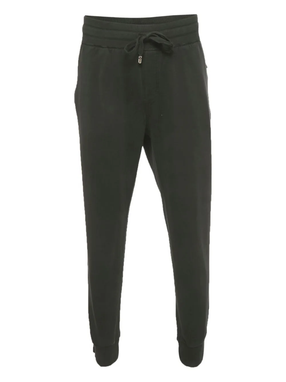 Drawstring Logo-Plaque Track Pants by Dolce & Gabbana Pre-Owned