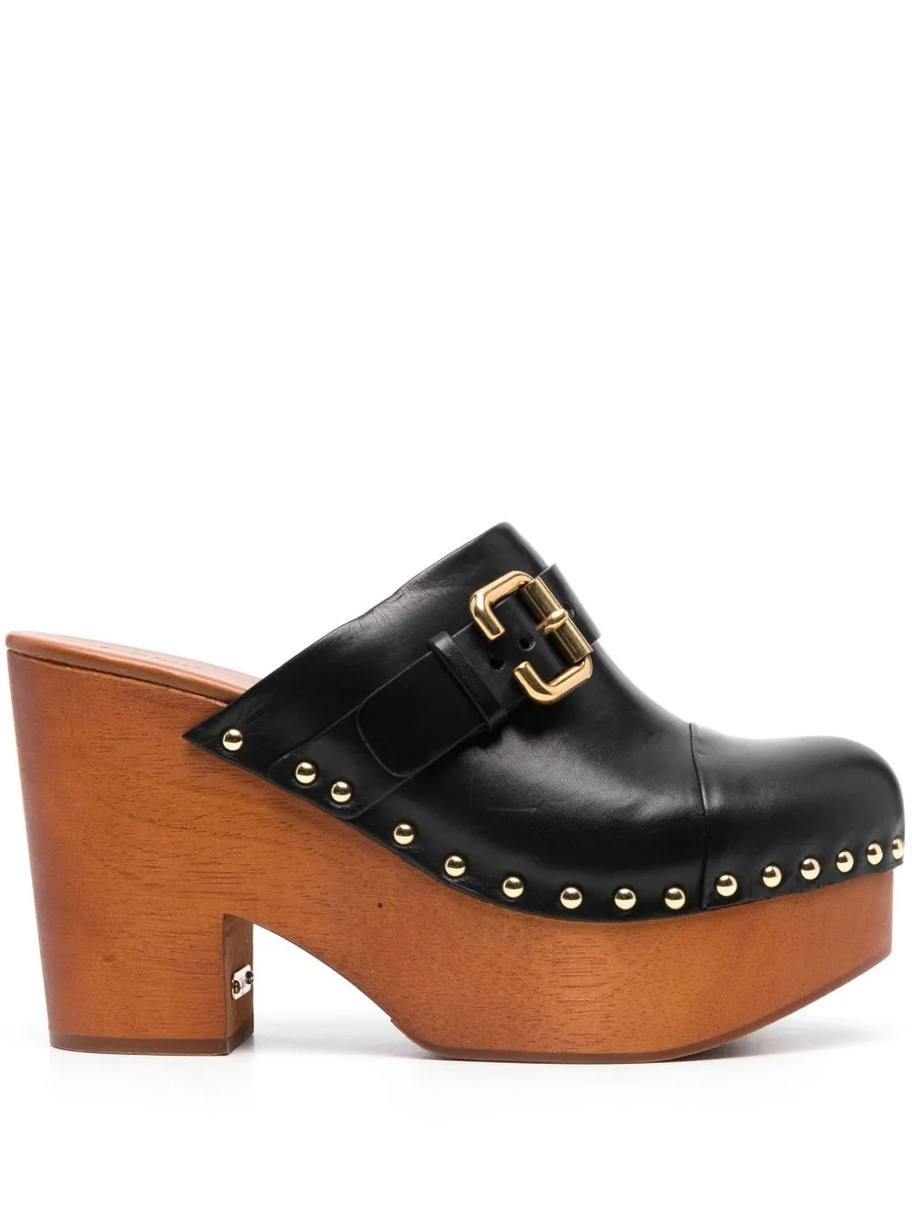 Jeannette 60mm Mules