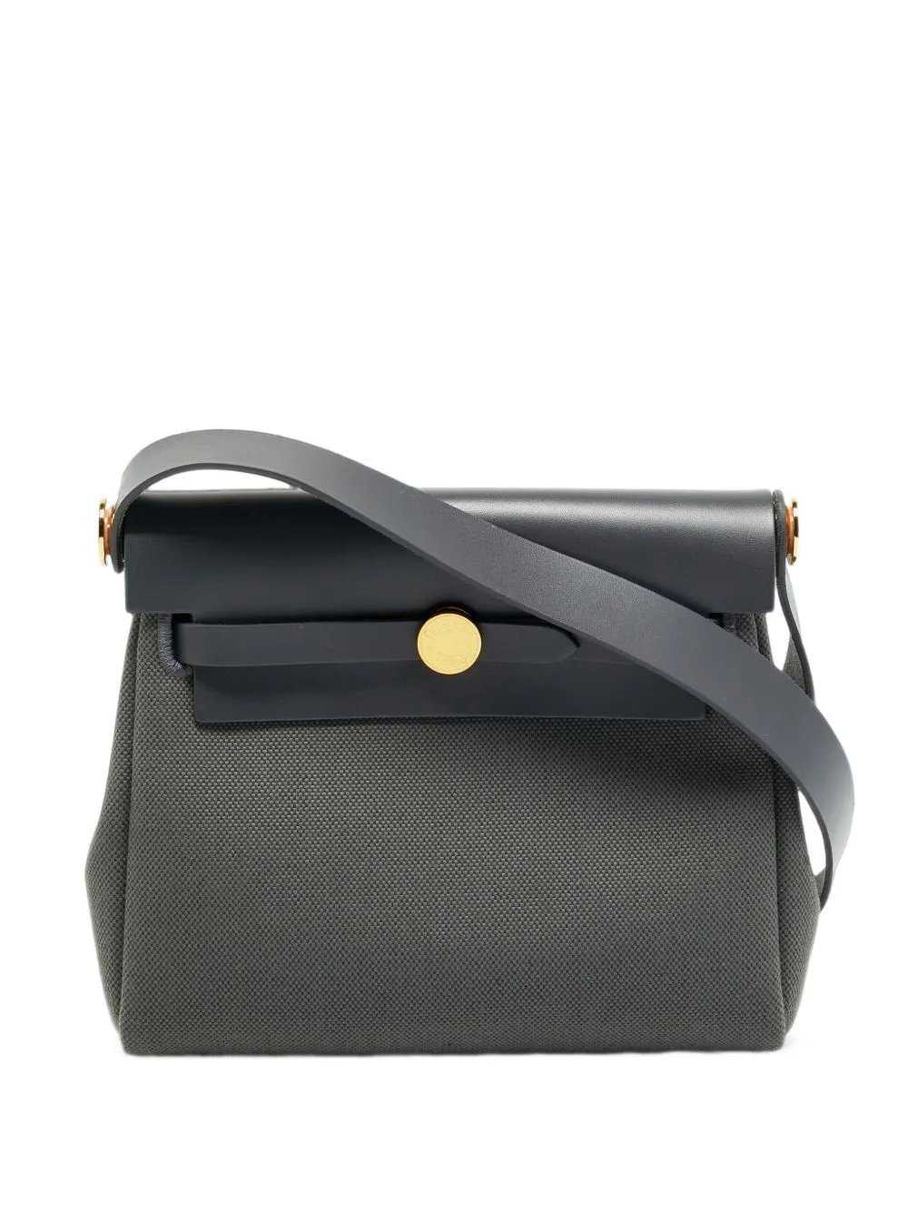 2025 20 Herbag Shoulder Bag by Hermès Pre-Owned